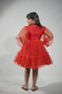 Hello Kitty Red Dress